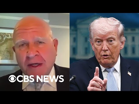 H.R. McMaster on Iran ceasefire: "We'll see what happens"