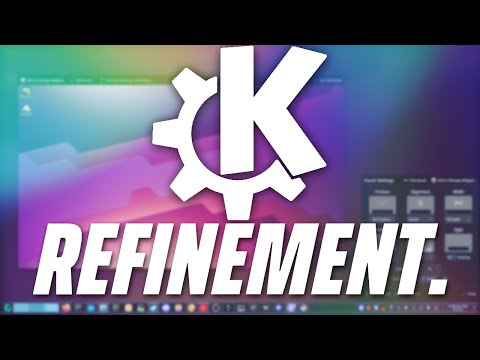 KDE PLASMA 6.3! | NEW Drawing Tablet UI! Cloning Panels! Better Fractional Scaling!