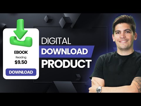 How To Make A Digital Download Product With WooCommerce