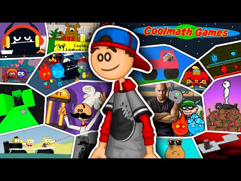 The Bizarre Lore of CoolMath Games