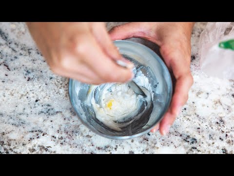 How to Remove Stains from Natural Stone Counters (Granite & Marble)