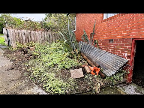 Another Contractor did a Horrible Job on this Property (wink) so I did a proper Restoration!