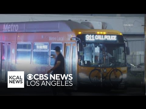 Bus hijacking reignites concerns about safety on Metro