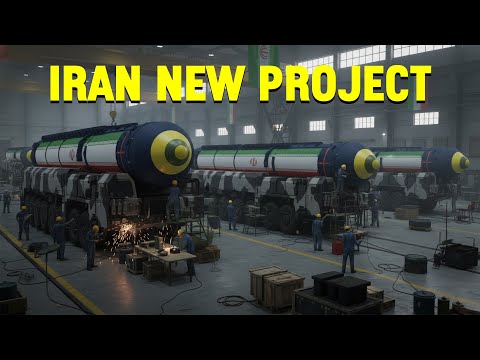 Iran’s New  Secret Oreshnik Project Missile: The Missile That Changes Everything