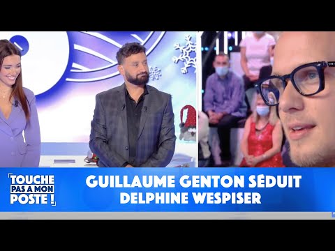 Guillaume Genton va-t-il réussir à séduire Delphine Wespiser ?