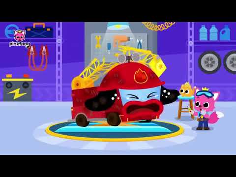 🎉 HELP! The Police Monster Truck Needs Repair! 🚓🔧 | Car Rescue Adventure for Kids | Fun Cartoon Vide