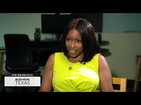 Rep. Jasmine Crockett: Redistricting Is About White Supremacy, Not Democracy