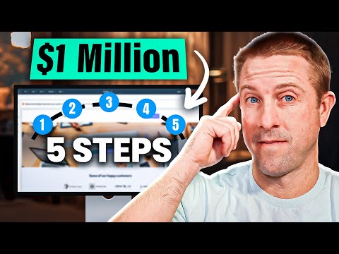 How to Start a $1M Online Business WITHOUT "Gimmicks"!