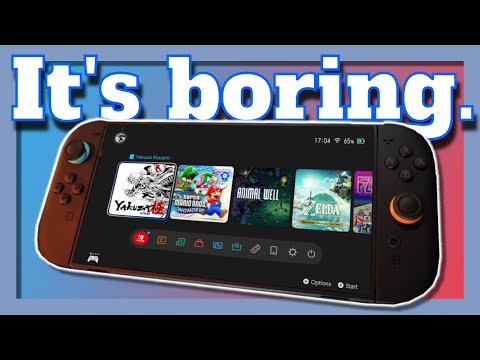 I'm Thinking About Returning My Nintendo Switch 2