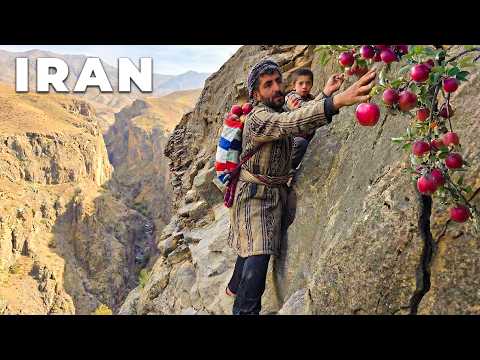 IRAN : How This Nomadic Life Will Stun You | 4K Documentary
