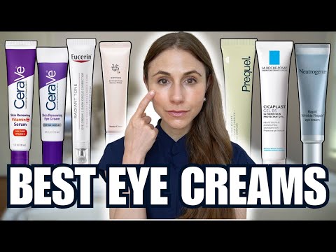 The Ultimate Guide To Eye Creams 2025