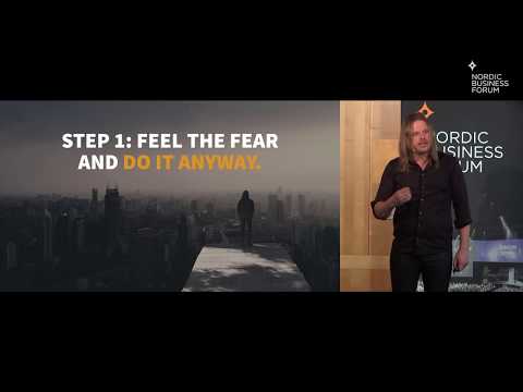 Johan Åberg - How to Grow Your Personal Brand If You’re Not George Clooney