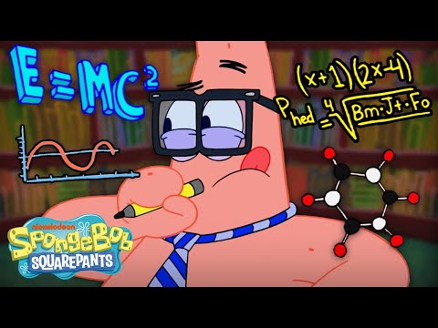Every Time Patrick Was Actually Smart 💡 | SpongeBob