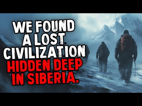 We Found a Lost Civilization Hidden Deep in Siberia.