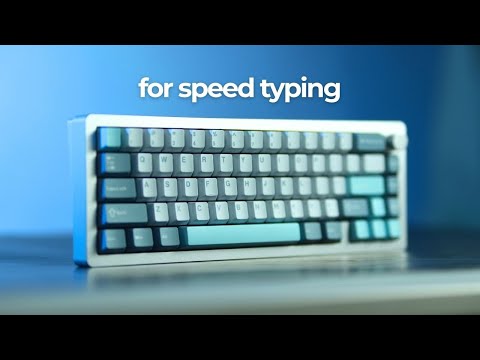 This Keyboard SURPRISED Me - Velocifire AL65 Review 30 Days Later!