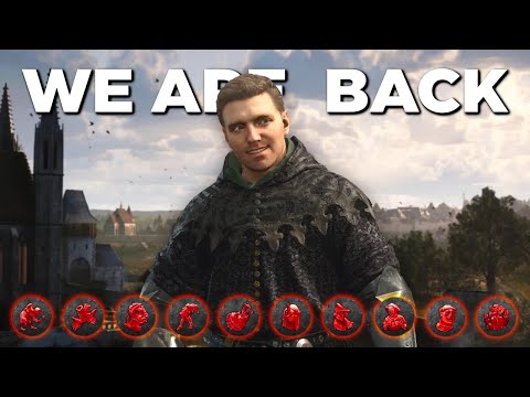 Kingdom Come Deliverance 2 Massive Update Coming Next Week