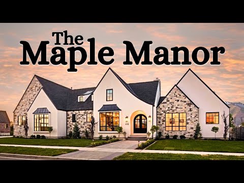 Exquisite 5 Bedroom Luxury Home w/ Layout Like I've NEVER Seen Before