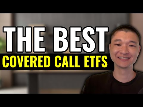 Top Covered Call ETFs for 2026 — High Income and No Decline