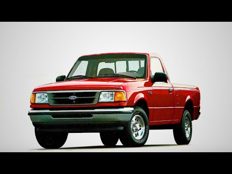 Death of the Small Affordable Pickup