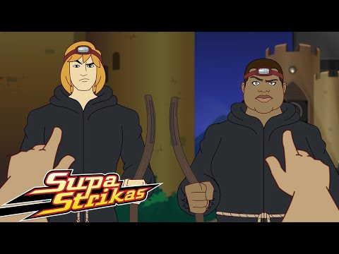 Spirit of the Occasion | Supa Strikas | Season 7 Full Episode Compilation | Soccer Cartoon