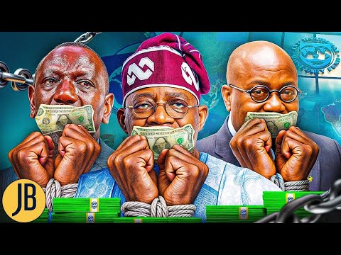 How African Countries Are Getting Paid To Stay Poor