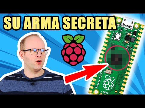 The RASPBERRY PI PICO is not what it seems 🤖 RP2040