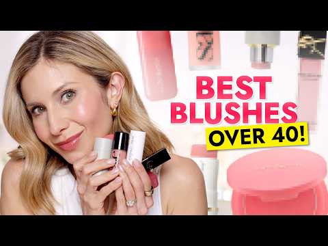Top 6 Liquid & Cream Blushes from Sephora (Tested & Reviewed!)