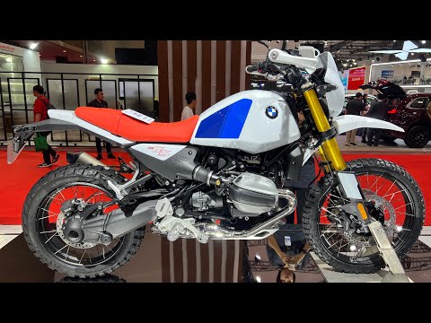 New 2026 BMW R12 G/S - The ULTIMATE Adventure Bike!
