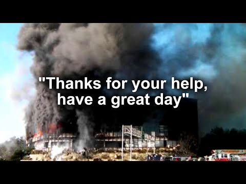 Disgruntled Taxpayer Launches Suicide Attack on IRS | Tales From the Bottle