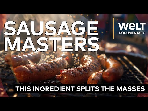 SAUSAGE HEAVEN: Thuringer Original! though this ingredient is controversial