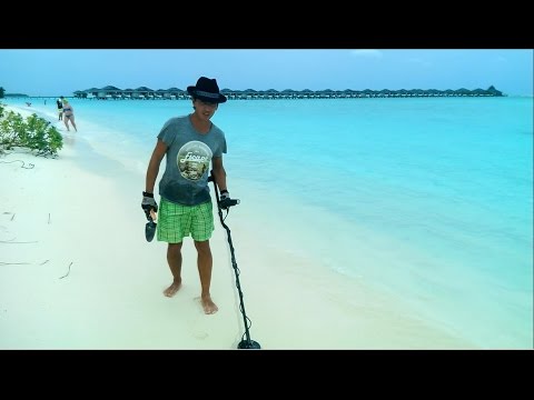 Maldives - a Paradise for treasure hunters!