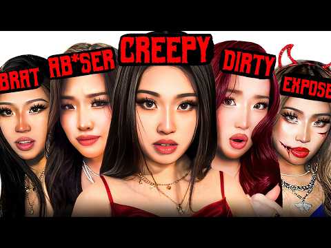 The Controversial Streamer Who Thinks She’s Untouchable