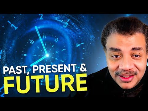 Time Travel For Real This Time with Brian Greene & Neil deGrasse Tyson