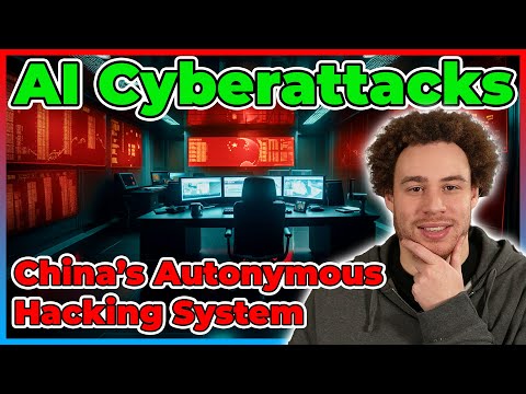 China’s AI Cyberattacks: Should You Worry?