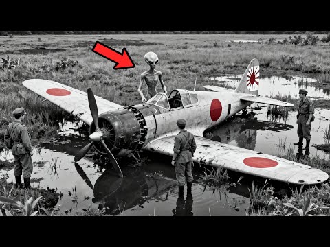 美軍陸戰隊發現被一架遺棄的零式戰機，發現它竟沒有防護裝甲，直接改變了太平洋戰局