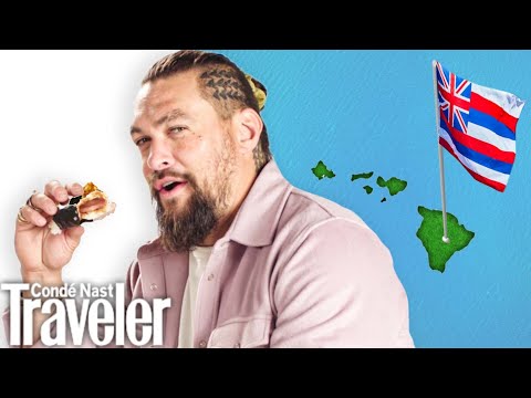 ‘Aquaman’ Star Jason Momoa’s Personal Guide to Hawaii | Going Places | Condé Nast Traveler