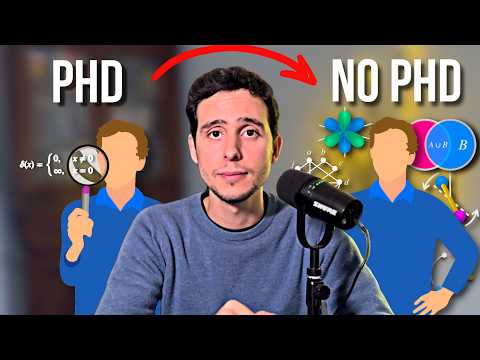 Why I Quit My PhD in Mathematics