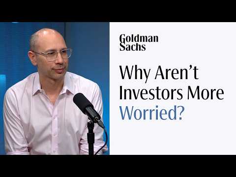 Why Aren’t Investors More Worried?