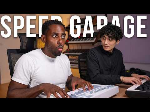 How to Make UK Speed Garage Like a Pro