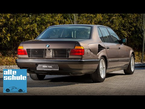 Geheimprojekt "Goldfish": ein 7er mit 16 Zylindern