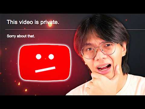 Mga Private Videos Na Hindi Ko Napakita