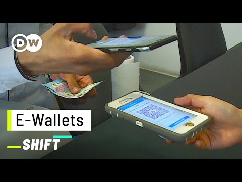 E-Wallets: Mobile Payment replaces Cash | Risks and Chances of mobile payment | SHIFT