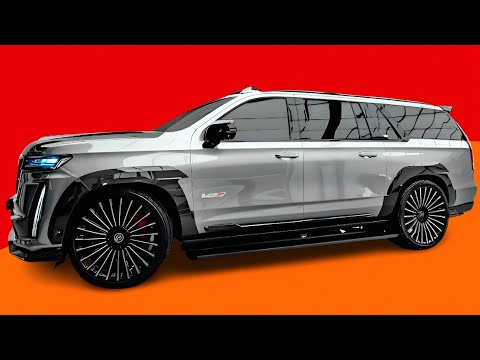 World's 10 Largest Luxurious SUV Models 2025-2026