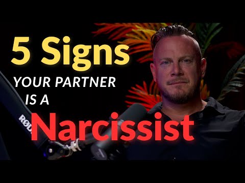 How To Tell Your Partner's a Narcissist! with Richard Grannon | Truth Temple Podcast V.47