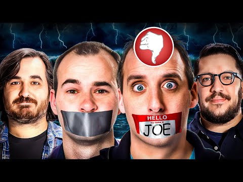 The Unexpected Collapse of Impractical Jokers