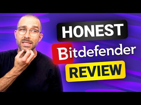 HONEST Bitdefender review | Can it be called the BEST ANTIVIRUS?!