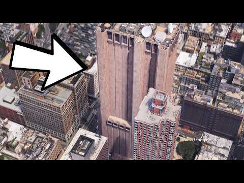 15 Buildings that HIDE Something