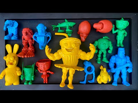 ITALIAN BRAINROT: Tung Tung Sahur, Tralalalero, Ballerina, Bombardino , Tripi Troppa, Brr Patapim