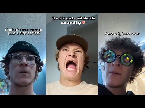 The Best of BradyLXIX x Ian Schroeder x 2BigLugs and others Funny TikTok Comedy 2025 Compilation 🤯