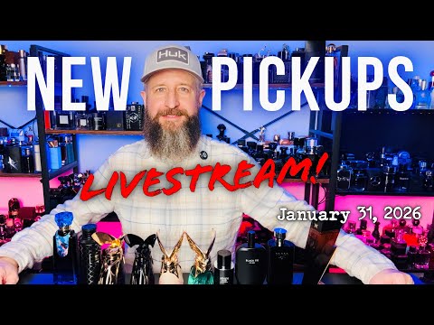 Snowstorm FRAGRANCE SPECTACULAR! 10 🔥 NEW FRAGRANCES: Middle Eastern Clones, Designer, & Niche